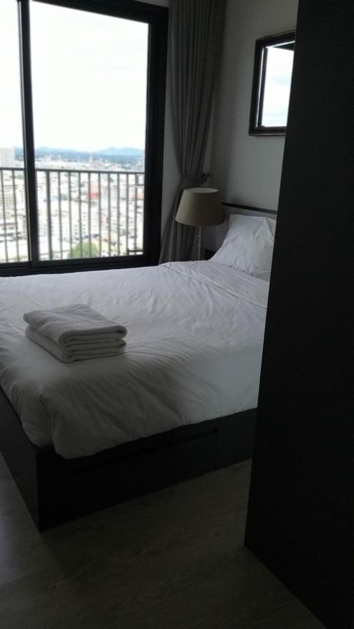 The Base Central Pattaya By Nkl מראה חיצוני תמונה