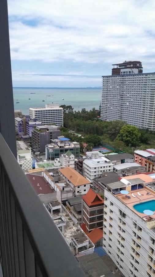 The Base Central Pattaya By Nkl מראה חיצוני תמונה