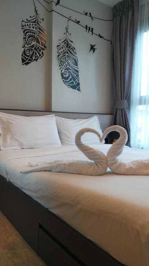The Base Central Pattaya By Nkl מראה חיצוני תמונה