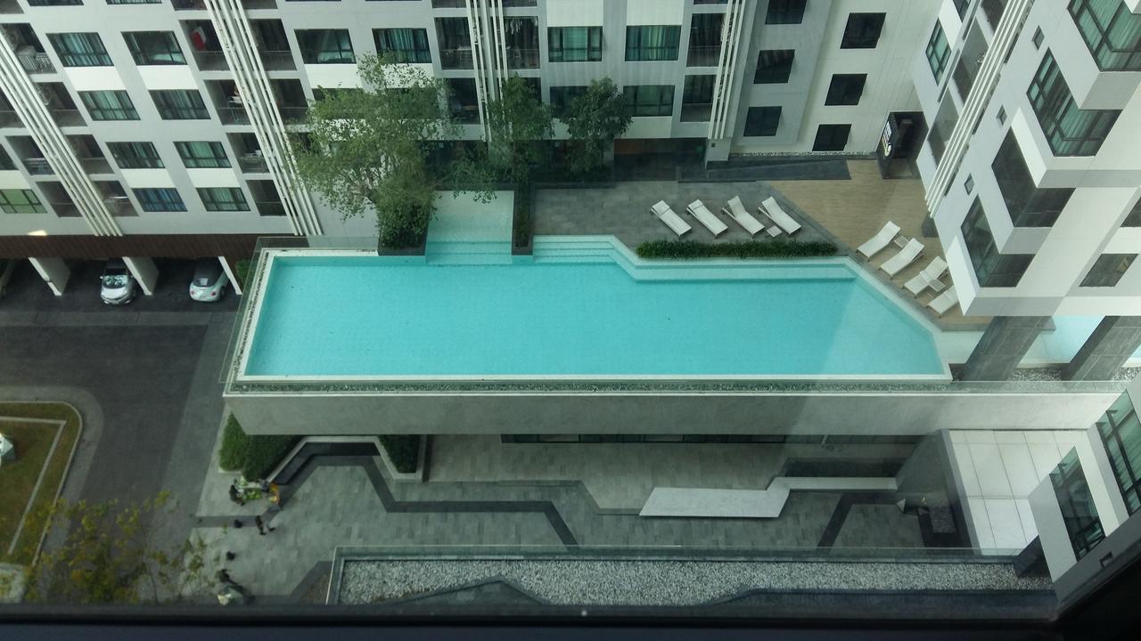 The Base Central Pattaya By Nkl מראה חיצוני תמונה