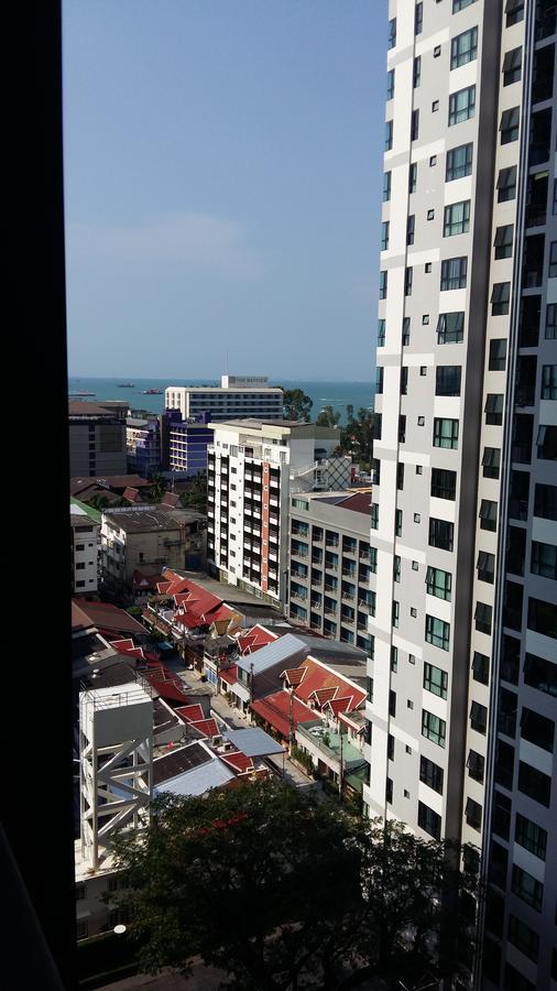 The Base Central Pattaya By Nkl מראה חיצוני תמונה