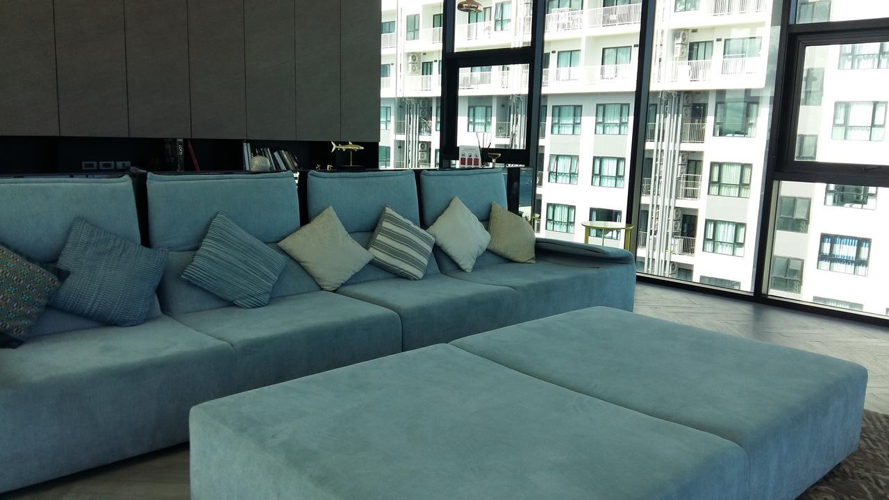 The Base Central Pattaya By Nkl מראה חיצוני תמונה