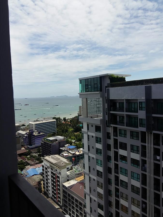 The Base Central Pattaya By Nkl מראה חיצוני תמונה