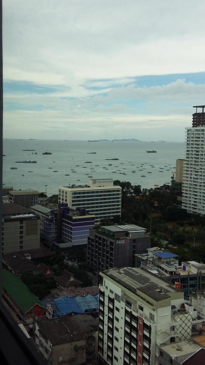The Base Central Pattaya By Nkl מראה חיצוני תמונה