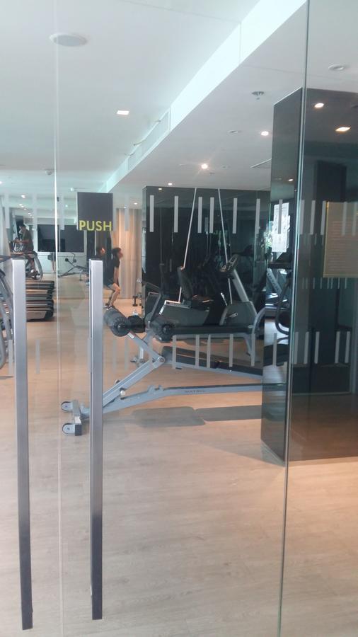The Base Central Pattaya By Nkl מראה חיצוני תמונה