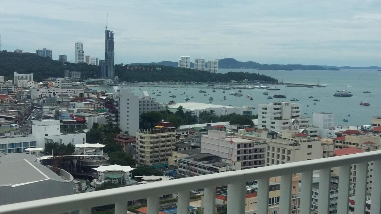 The Base Central Pattaya By Nkl מראה חיצוני תמונה