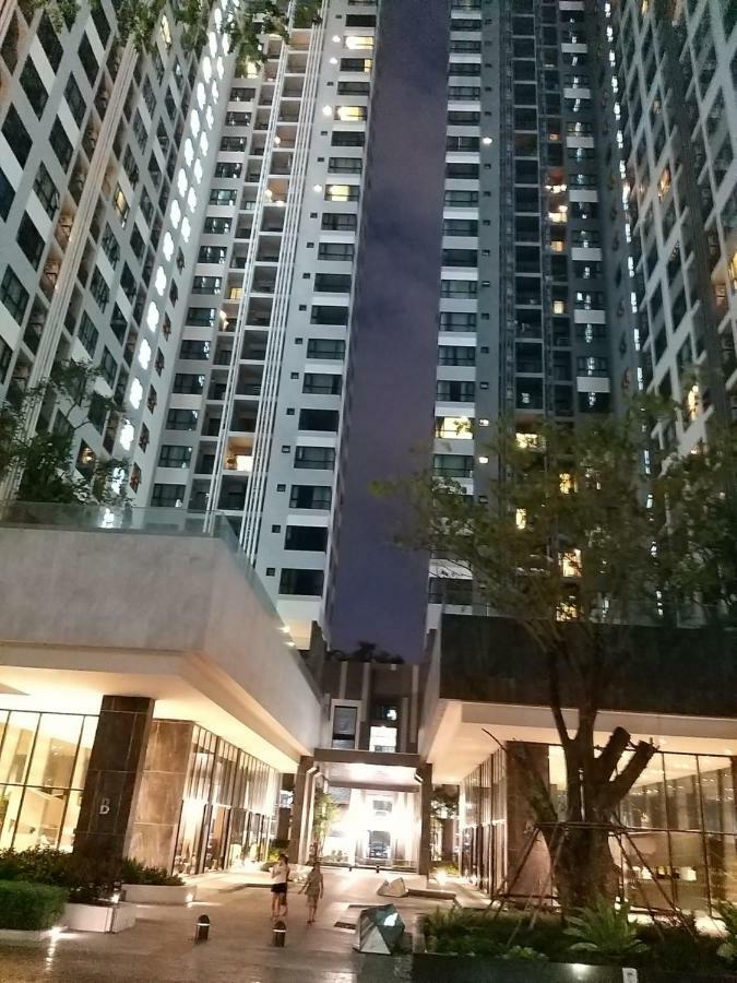The Base Central Pattaya By Nkl מראה חיצוני תמונה